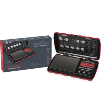 On Balance Waage On Balance Tuff Weigh  200x0.01g