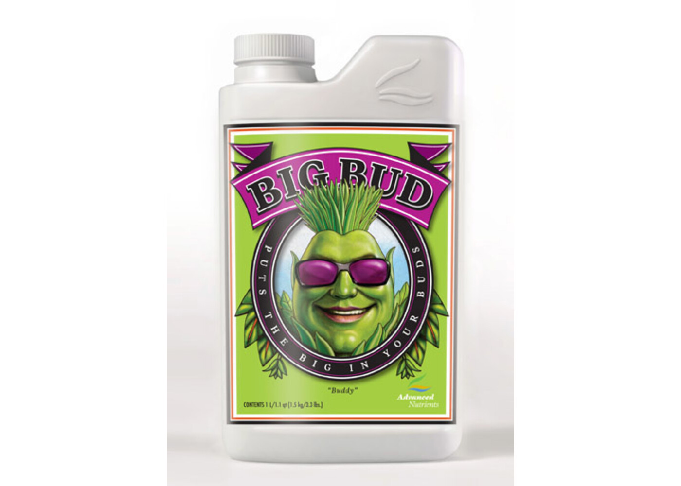 Advanced Nutrients Advanced Big Bud 1l