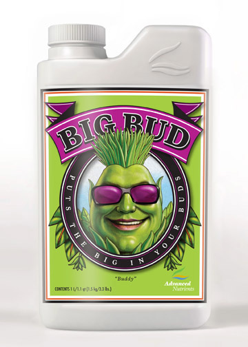 Advanced Nutrients Big Bud 1l