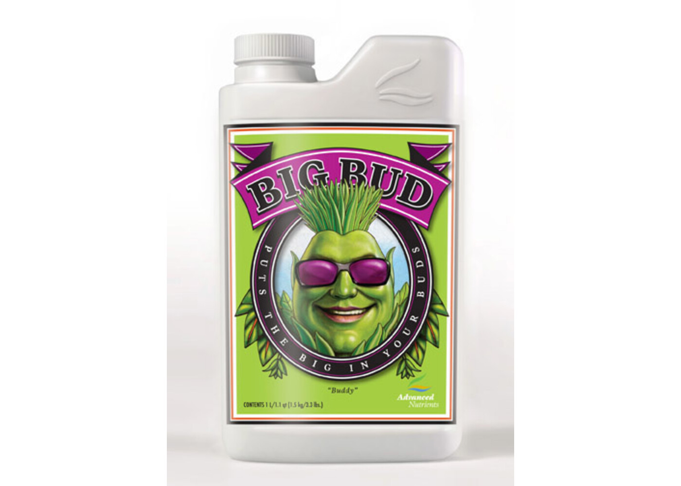 Advanced Nutrients Big Bud4l