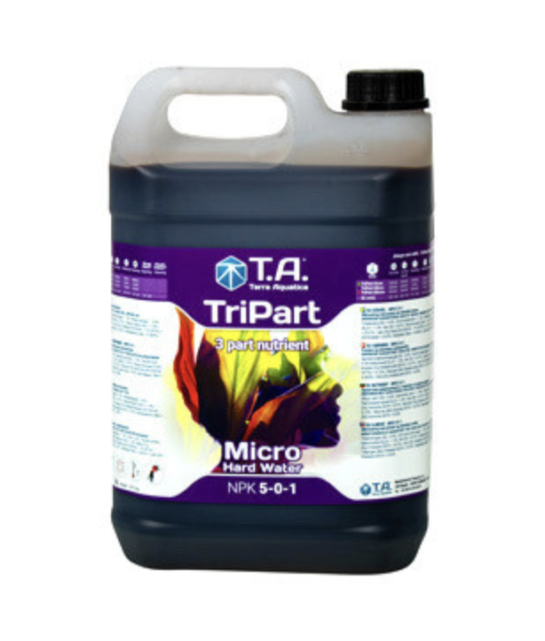 T.A. Terra Aquatica  (GHE) T.A. TriPart Micro 10l