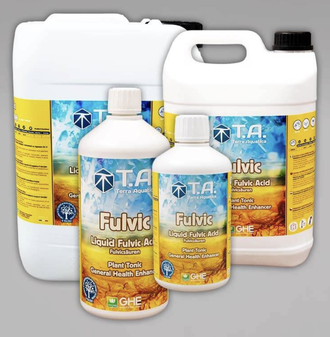 T.A. Terra Aquatica  (GHE) T.A. Fulvic 1l