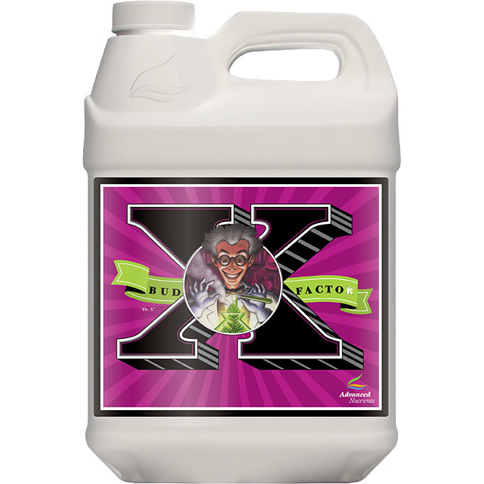 Advanced Nutrients Bud Faxtor X 1l