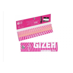 Gizeh KingSize Slim Pink Edition