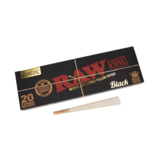 RAW Black Cones King Size 20 Stk.