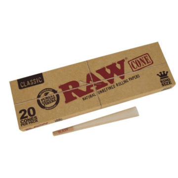 RAW RAW Cones King Size 20 Stk.