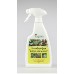 Biogarten Zimmerpflanzen-Spray 500ml