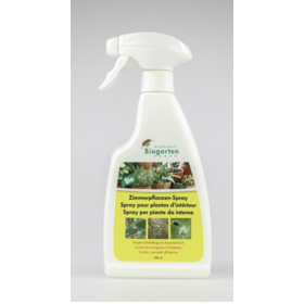 Biogarten Zimmerpflanzen-Spray 500ml