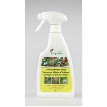 Biogarten Zimmerpflanzen-Spray 500ml
