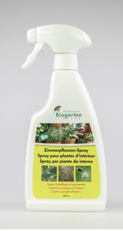 Biogarten Zimmerpflanzen-Spray 500ml