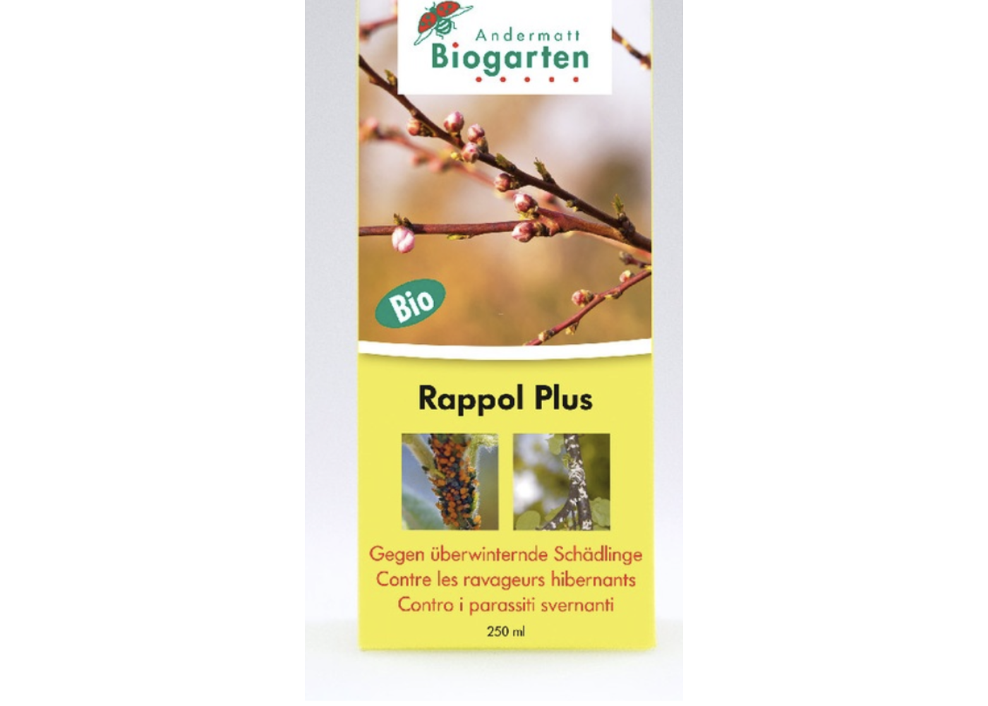 Biogarten Rappol Plus 250ml