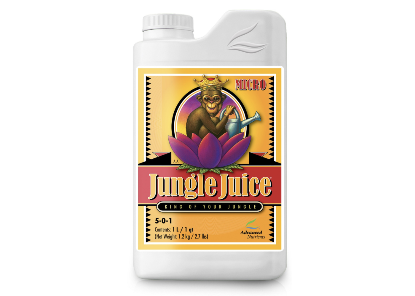 Advanced Nutrients Jungle Juice Micro 1l