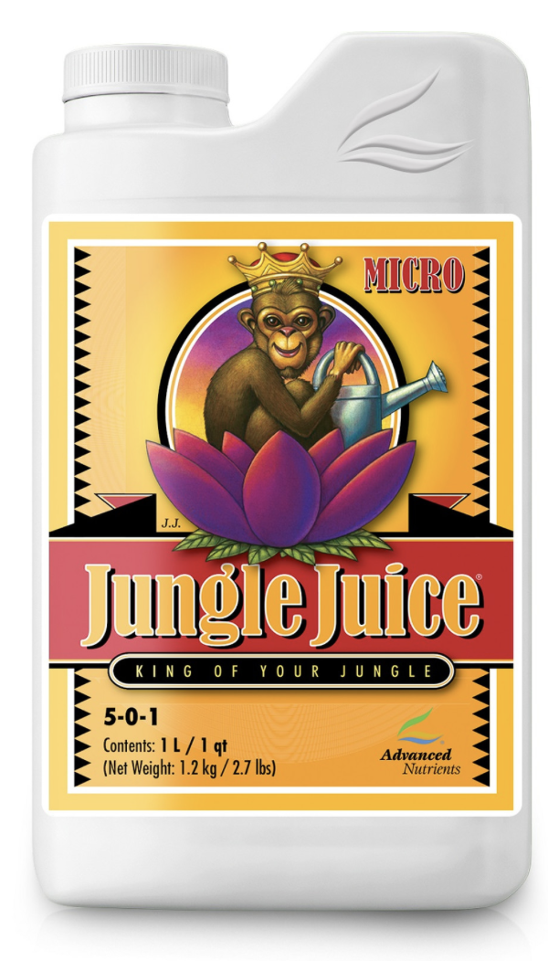 Advanced Nutrients Jungle Juice Micro 1l