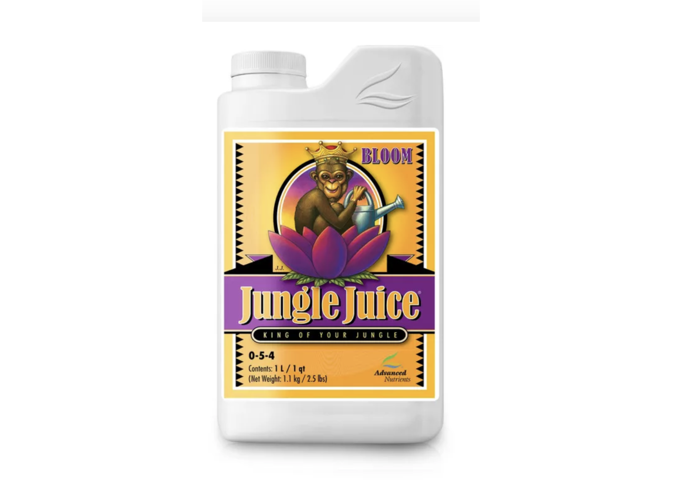 Advanced Nutrients Jungle Juice Bloom 1l