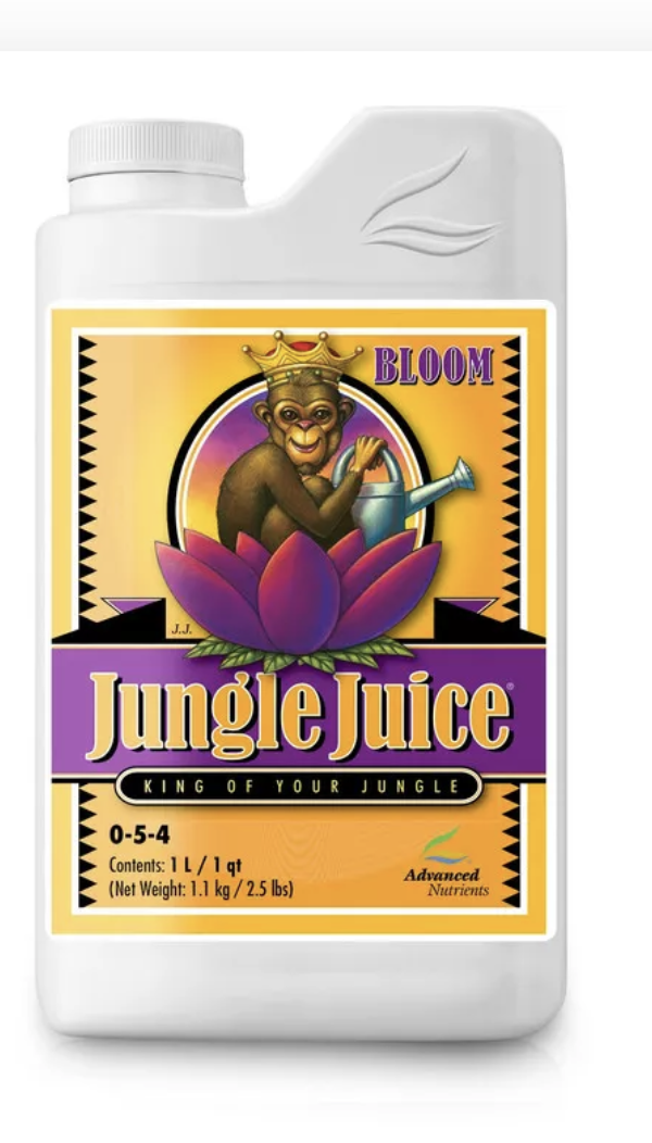 Advanced Nutrients Jungle Juice Bloom 1l