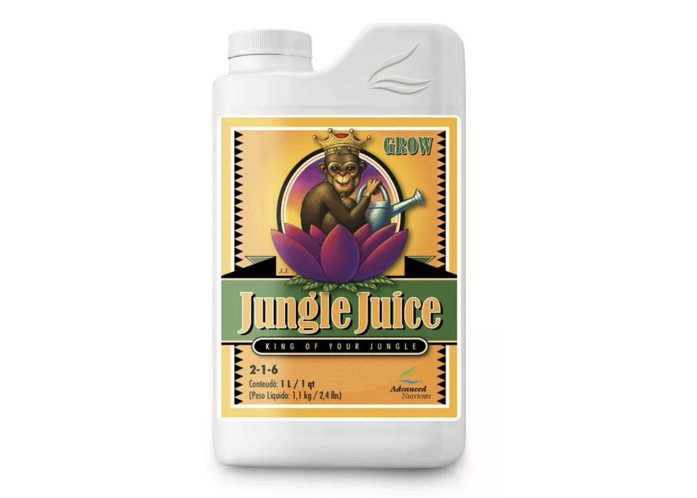 Advanced Nutrients Jungle Juice Growl 1l