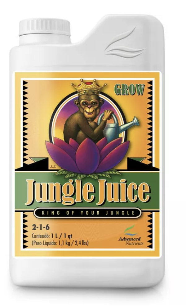 Advanced Nutrients Jungle Juice Growl 1l