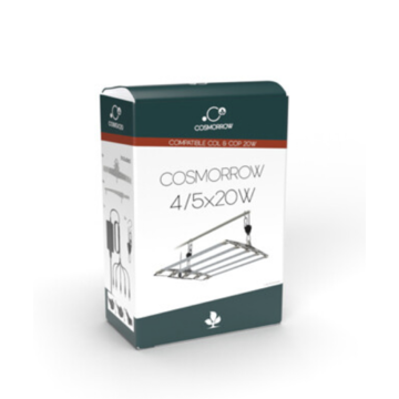Secret Jardin Cosmorrow Power 4/5x20W
