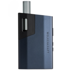 wolkenkraft Wolkenkraft Aeris Ultra Blau  Vaporizer