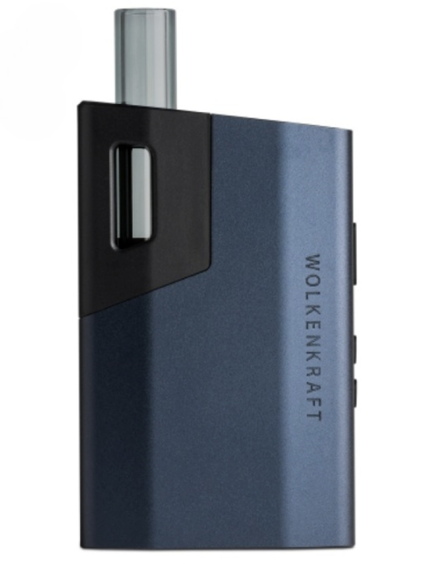 wolkenkraft Wolkenraft Aeris Ultra  Blau Vaporizer