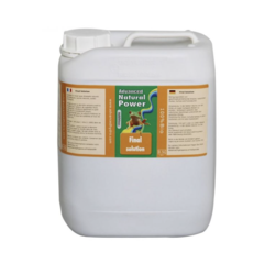 Advanced Hydroponic Power Final Solution 5l