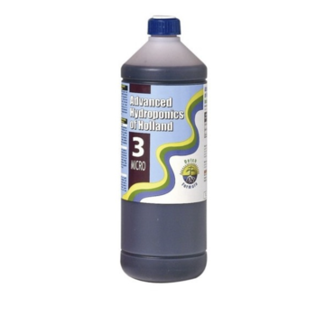 Advanced Hydroponic Dutch Formula Micro 1l