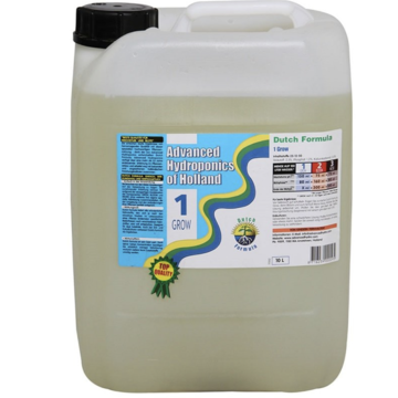 Advanced Hydroponic Dutch Formula Grow 10l
