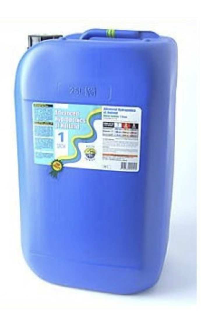 Advanced Hydroponic Advanced Hydroponics Dutch Formula Grow 25l