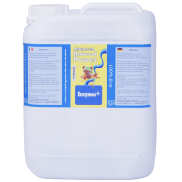 Advanced Hydroponic Power Enzymes+ 5l
