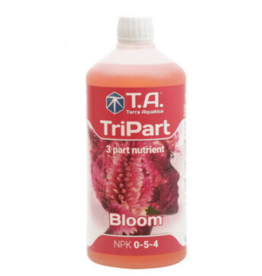 T.A. Terra Aquatica  (GHE) T.A, TriPart Bloom 1l