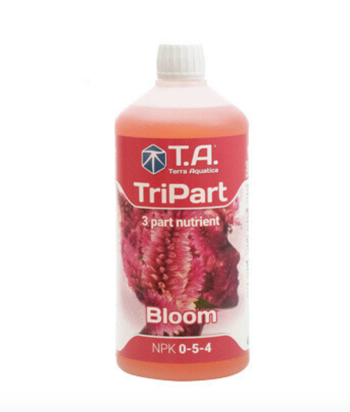 T.A. Terra Aquatica  (GHE) T.A. TriPart Bloom 1l