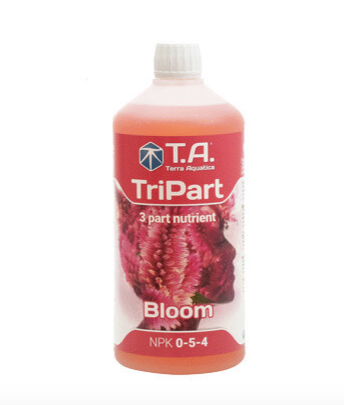 T.A. Terra Aquatica  (GHE) T.A, TriPart Bloom 1l