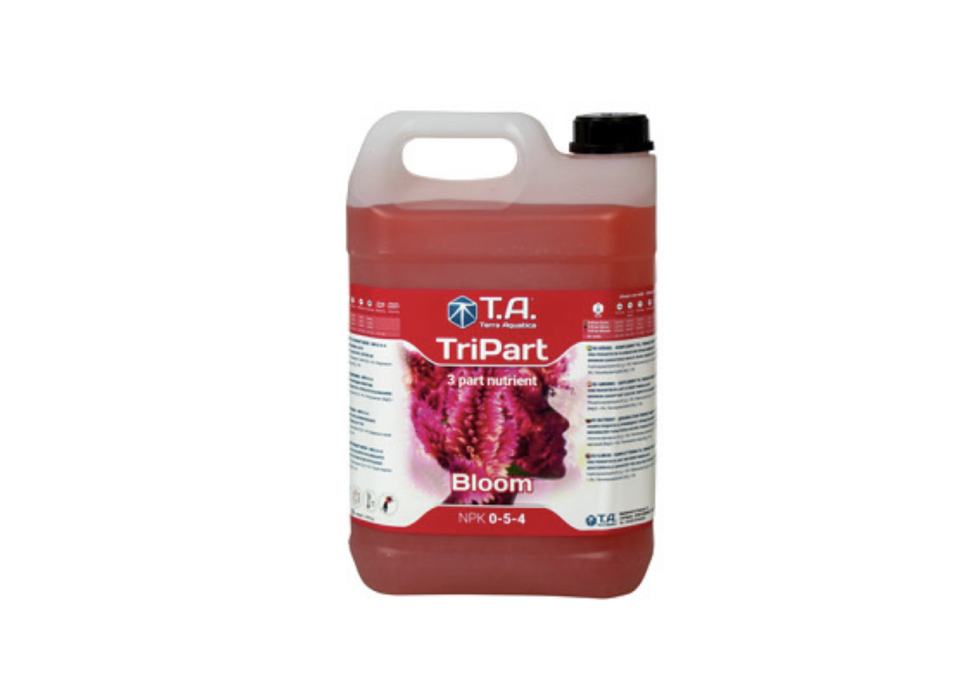 T.A. Terra Aquatica  (GHE) T.A. TriPart Bloom 5l