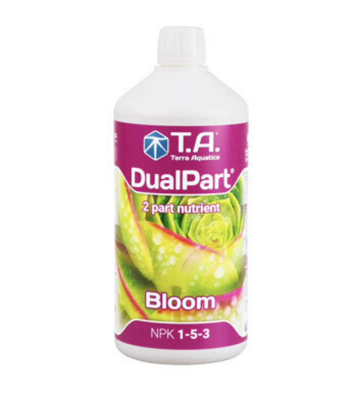 T.A. Terra Aquatica  (GHE) T.A. DualPart Bloom 1l