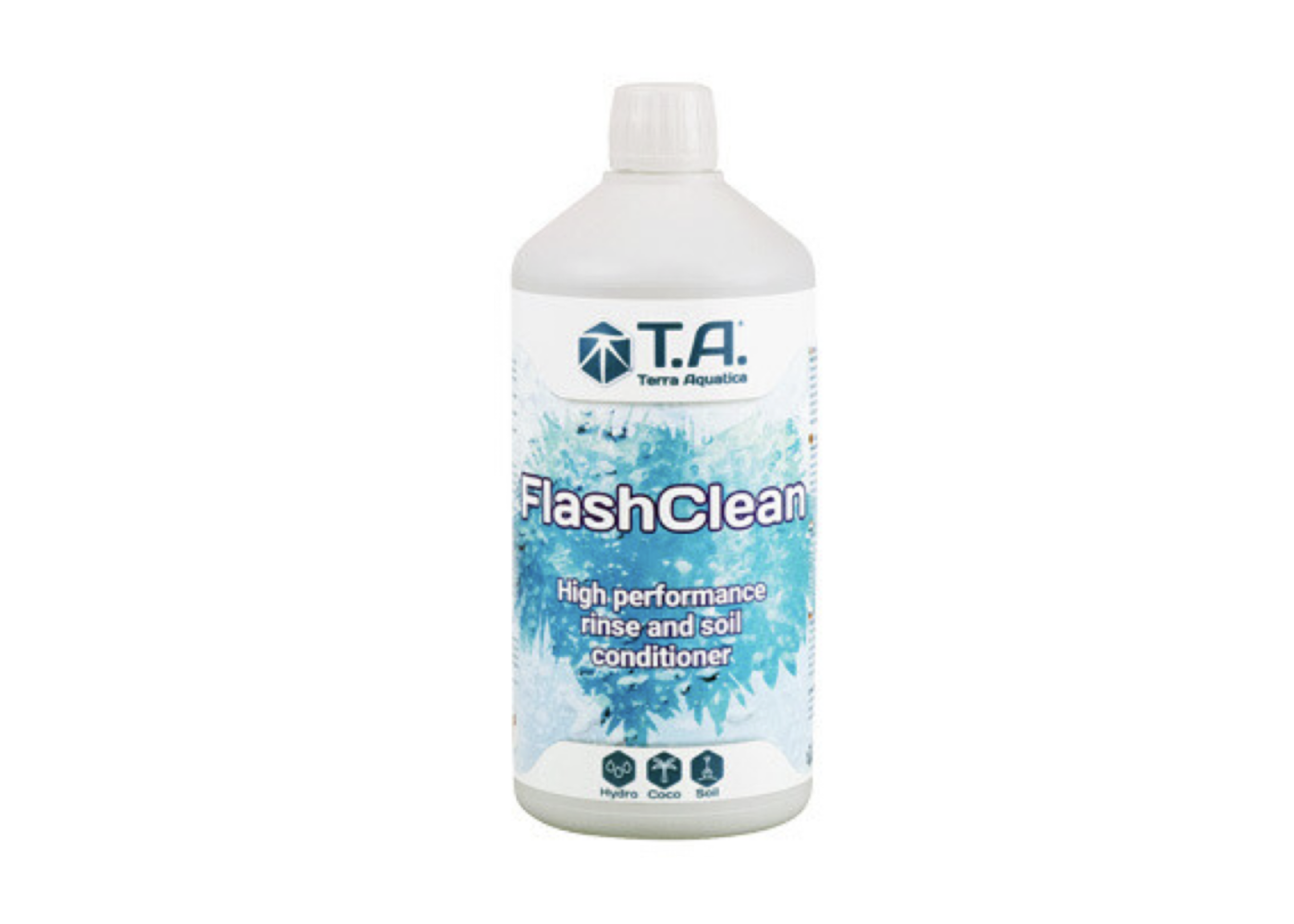 T.A. Terra Aquatica  (GHE) T.A. Flash Clean 1l