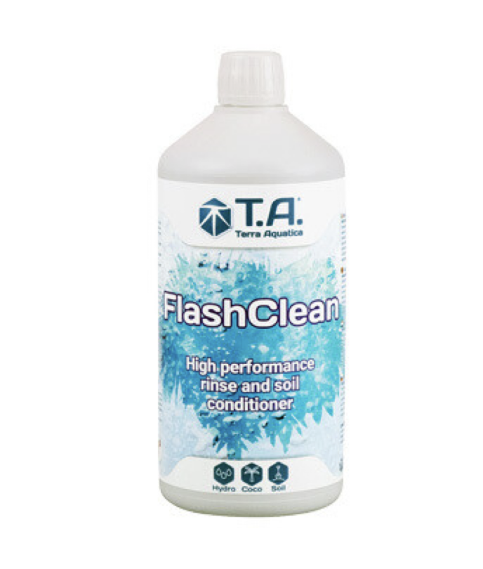 T.A. Terra Aquatica  (GHE) T.A. Flash Clean 1l