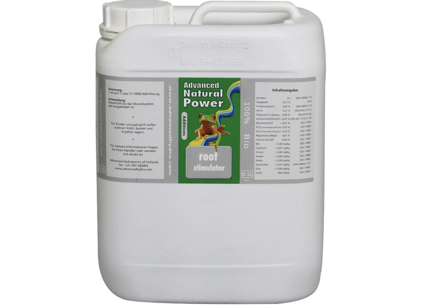 Advanced Hydroponic Advanced Natural Power Rootstimulator 5l