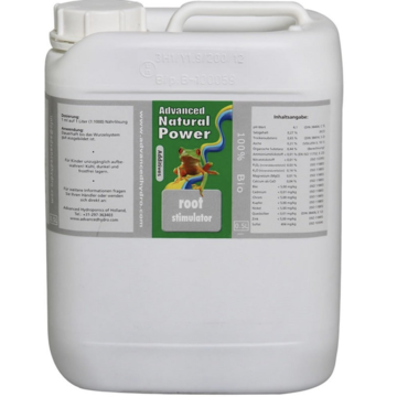 Advanced Hydroponic Power Rootstim. 5l