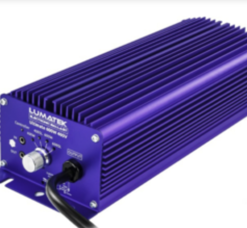 Lumatek  600W 400 V Super Aktionsangebot