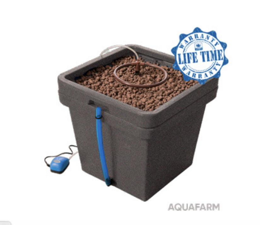 T.A. Terra Aquatica  (GHE) T.A. Aquafarm Cultimate L