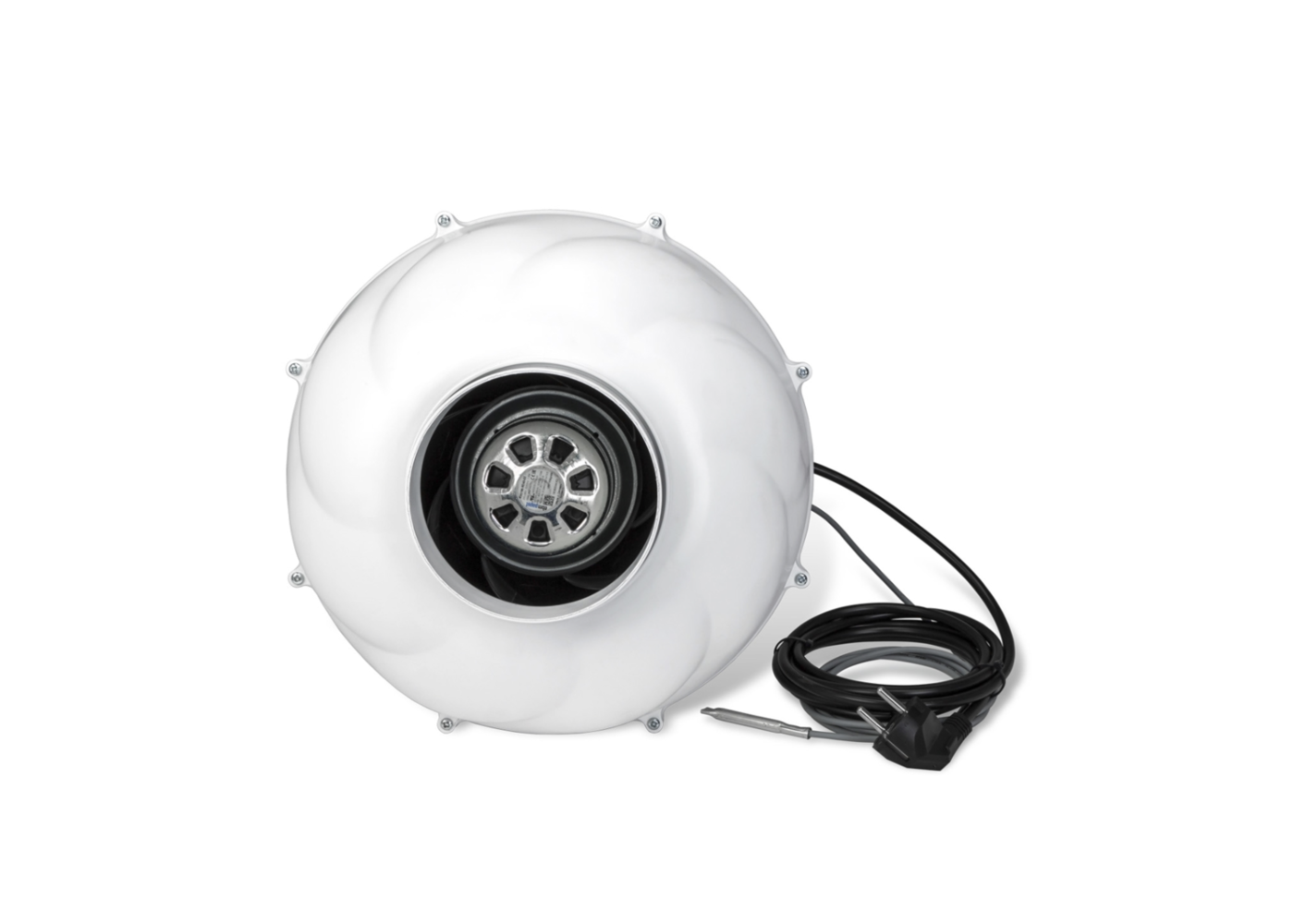 Prima Klima  Prima Klima  125mm/800m3/h Ctrl.  Whisperblower