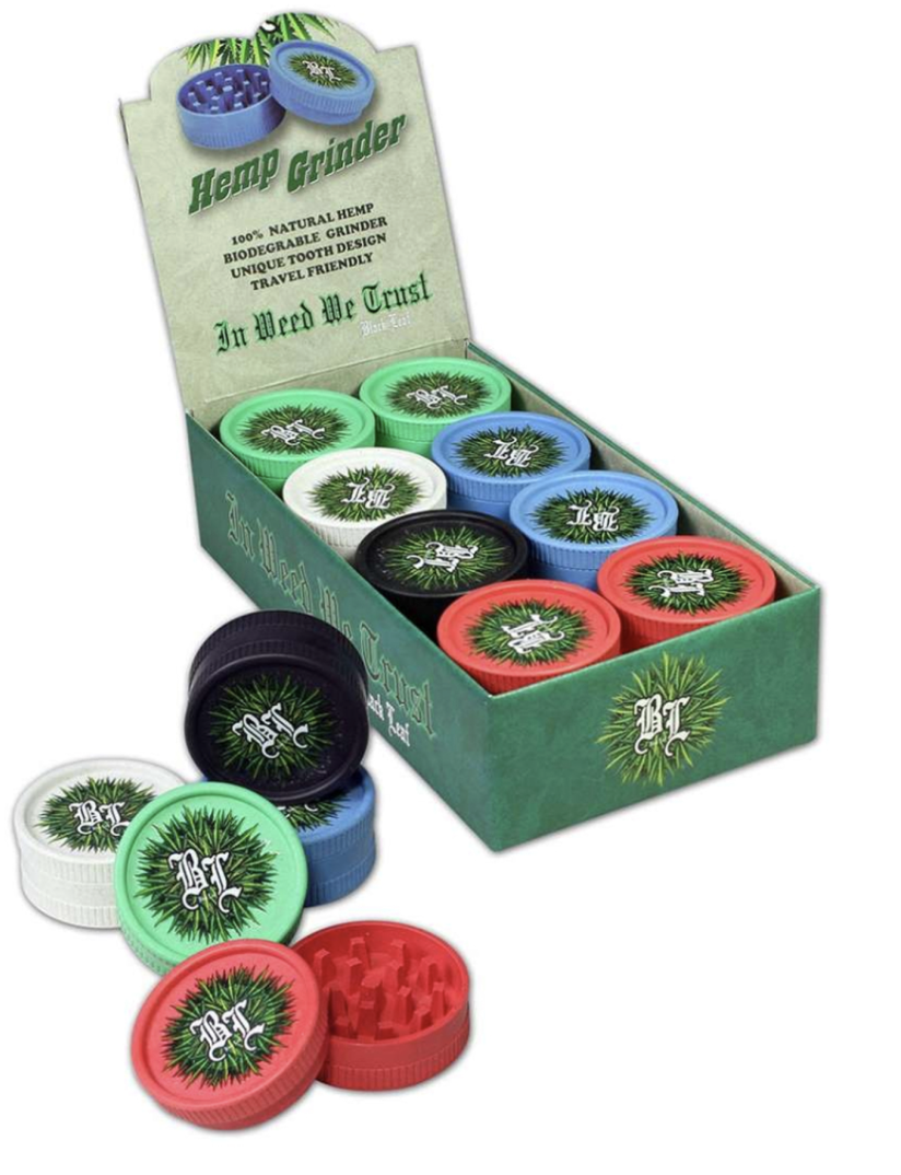 Black Leaf Black Leaf Grinder 2 teilig BIO