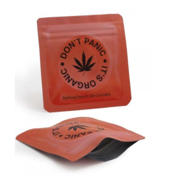  Alugrip Don't Panic 64x64mm