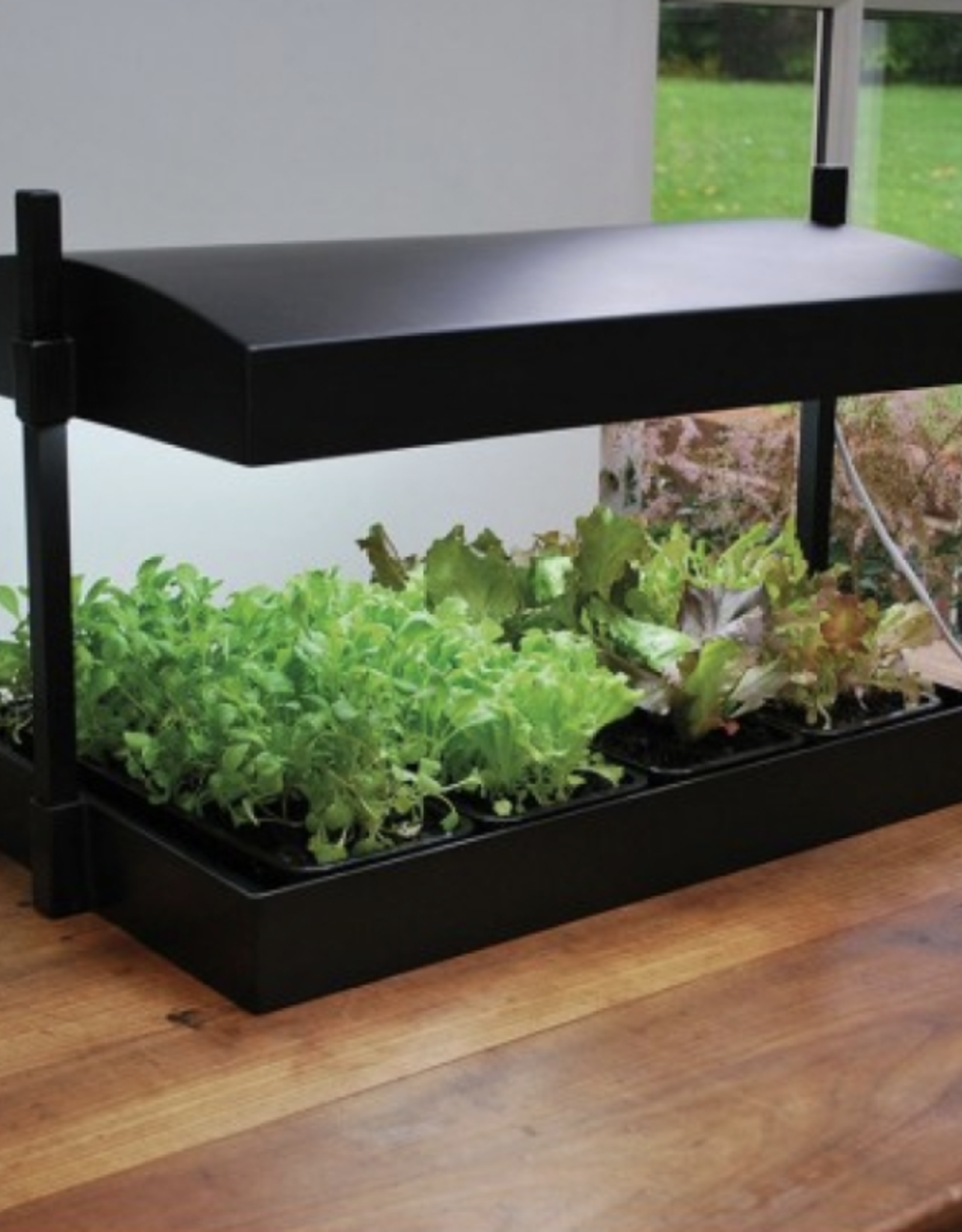 Garland Grow Light Garden Sputnick