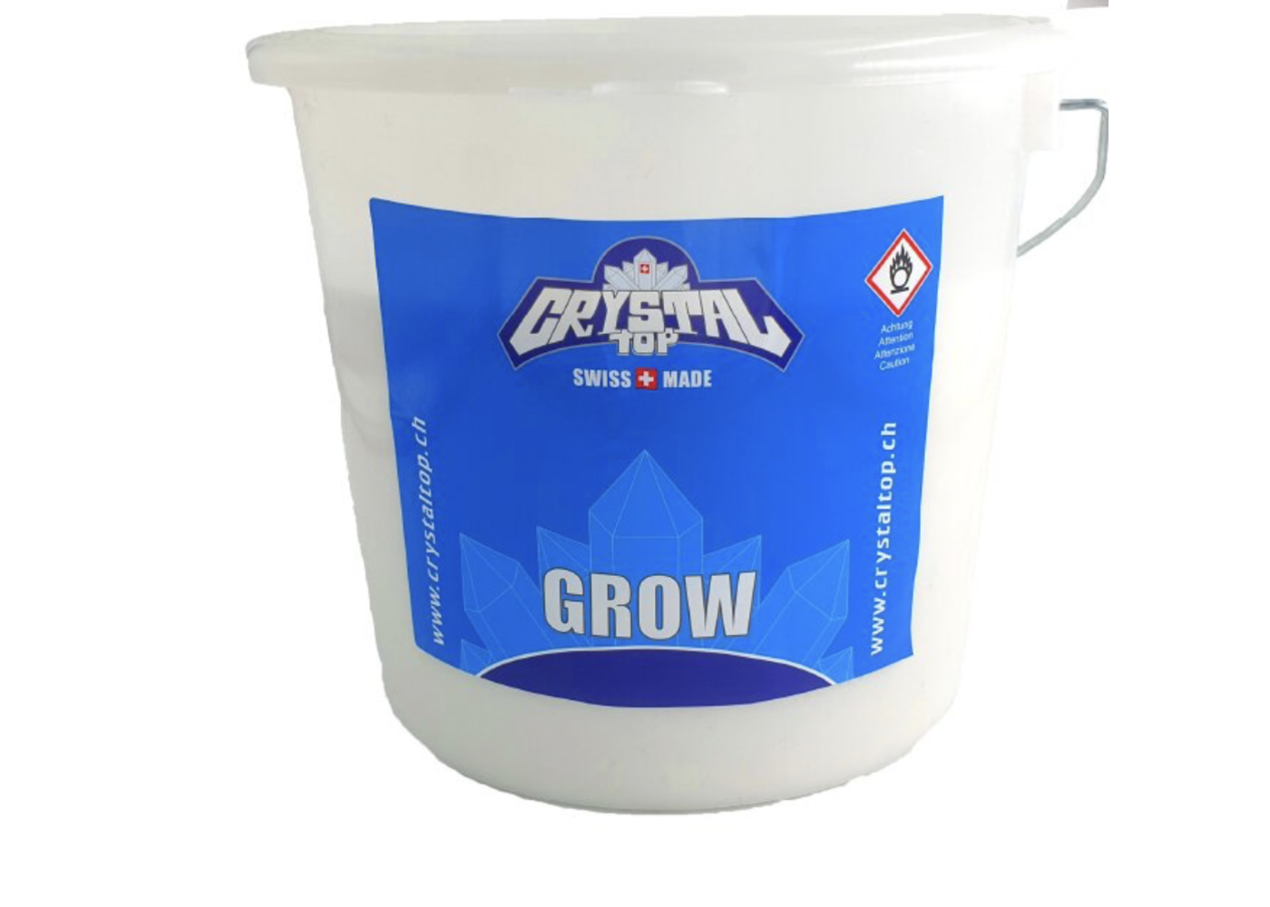 Crystal Top  Top Grow 5kg