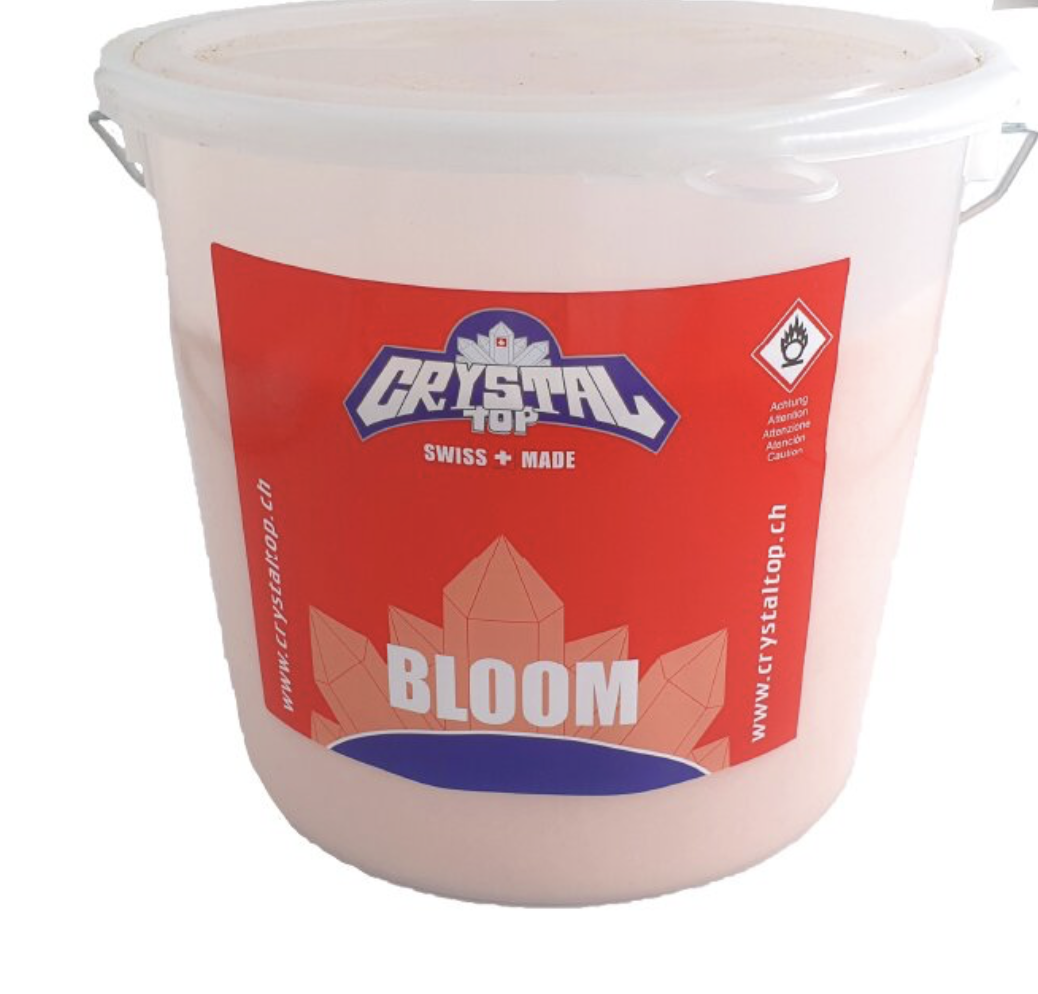 Crystal Top Bloom 5kg