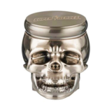  Grinder Skull Silber 4tlg.