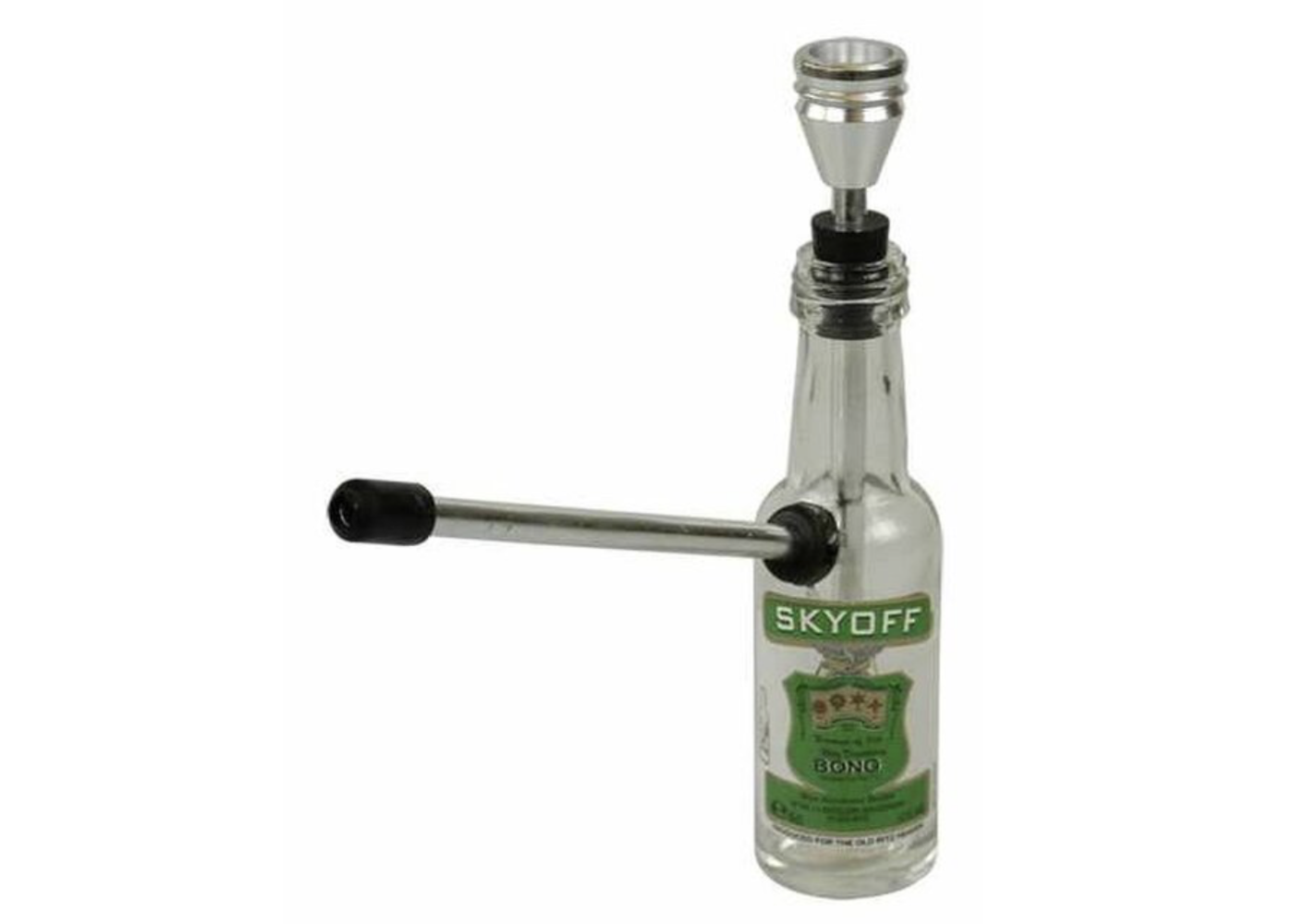 Waterpipe Bottle Skyoff 16cm