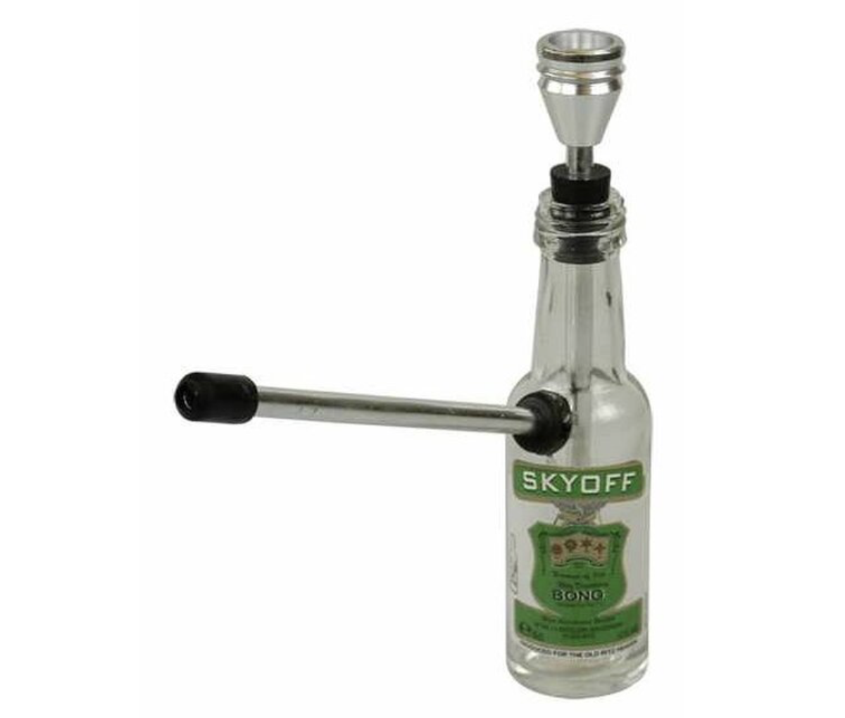 Waterpipe Bottle Skyoff 16cm