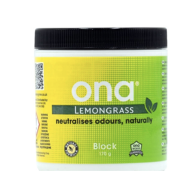 Ona Block Lemongrass 170g